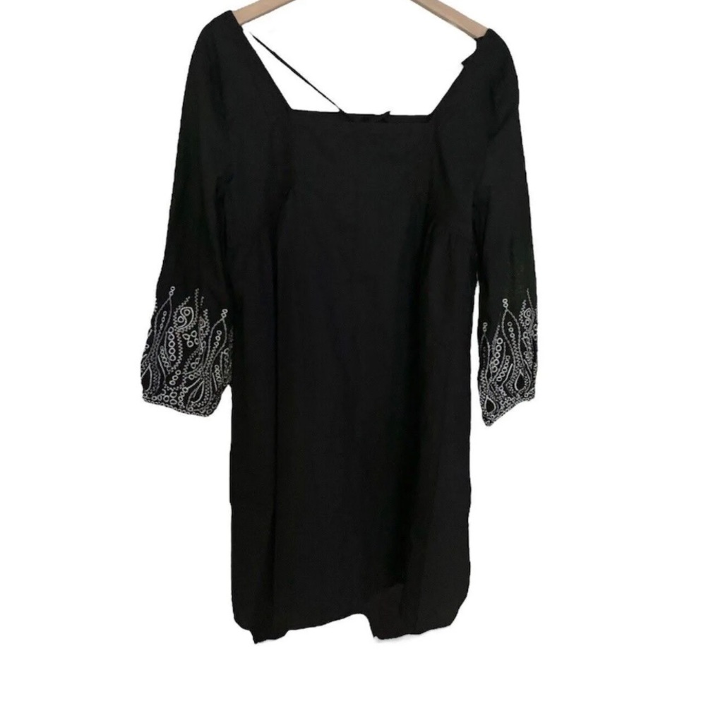 Francesca’s babydoll dress